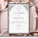 Search for medieval invitations Elegant