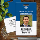 Search for therapist badges Security id