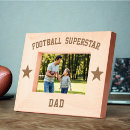 Search for engraved picture frames Dad
