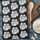 Recherche de illustration abstraite cuisine linges Rose