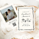 Search for doodle save the dates Quirky