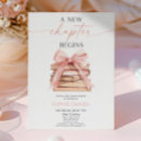 Recherche de commencement invitations Minimaliste