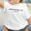 Recherche de toddler boys clothing Promu grand frère