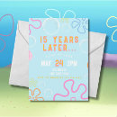 Search for jellyfish birthday invitations Under the sea