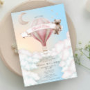 Recherche de cloud nine invitations Pastel