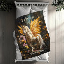 Search for pegasus blankets Mythical creature