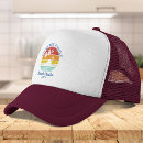 Search for retro baseball hats Vacation