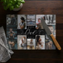 Search for collage cutting boards Family photos