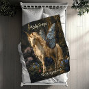 Search for horse designs blankets For her