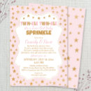 Search for twinkle sprinkle invitations Trendy