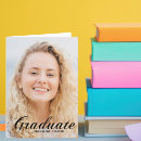 Search for elegant graduation announcement cards High school