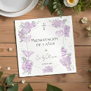 Search for christian napkins Christening