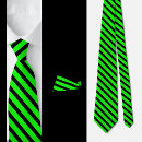 Search for neon green and black striped Blue