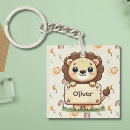 Search for cute lion keychains Birthday