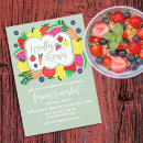 Search for vegetable garden birthday invitations Farmer's market