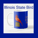 Search for illinois state mugs Blue