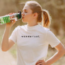 Search for wanderlust tshirts Modern
