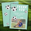 Search for soccer thank you cards Sports