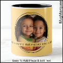 Search for message for dad mugs Papa