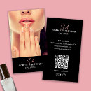 Recherche de barrer cartes visite Code qr