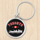 Search for toronto canada keychains Ontario