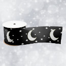 Search for moon ribbon Black