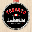 Search for toronto ornaments Ontario
