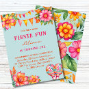 Search for mexican 1st birthday invitations Spanish
