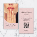 Recherche de nail cartes visite Rose