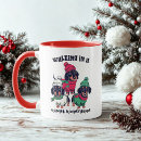 Search for cladding mugs Dachshund mom christmas