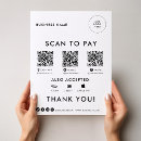 Recherche de scan to pay signs Administrative professional