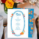 Search for cute menus Bridal shower
