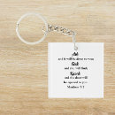 Search for matthew keychains Christian