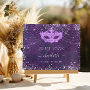 Recherche de mardi gras fêtes fournitures Violet