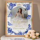 Search for royal blue quinceanera Tiara