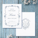 Recherche de feuille en baisse invitations Pour elle