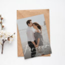 Search for engagement ring save the dates Minimal