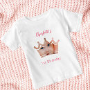 Recherche de petite princesse tshirts Rose