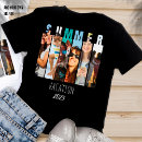 Recherche de selfie tshirts Ajouter le nom photo
