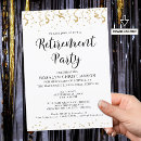 Recherche de employee party invitations Moderne