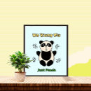 Search for panda posters Cool