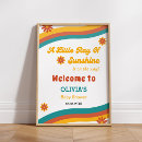 Search for ray of sunshine posters Sunshine baby shower