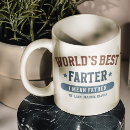Search for funny worlds mugs Dad