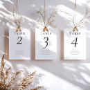 Search for black and white table cards Find your seat