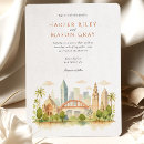 Recherche de san diego invitations Aquarelle