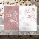 Search for outline wedding programs Floral