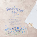 Search for acrylic bridal shower invitations Watercolor flowers