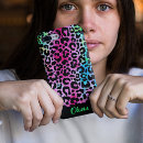 Search for animal print monogram cases Leopard spots