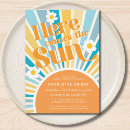 Search for colorful baby shower invitations Boho bohemian