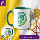 Search for catholic church mugs Pope leo xiv